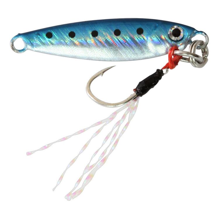 Major Craft Jigpara TG Tungsten Metal Jig - High Density Fishing Lure With W Hook