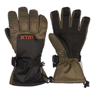 XTM Kids' Zima Gloves Winter Moss