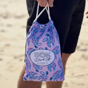 Bok Beach Life Sand Free Beach Towel Baby Bokkas