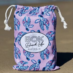 Bok Beach Life Sand Free Beach Towel Baby Bokkas