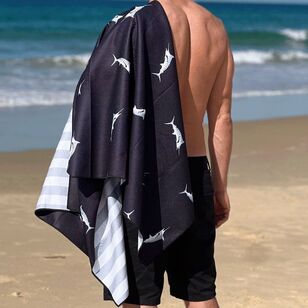 Bok Beach Life Sand Free Beach Towel Big Catch