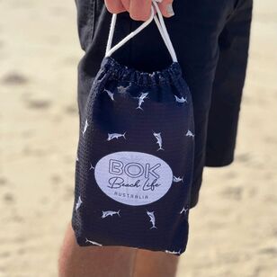 Bok Beach Life Sand Free Beach Towel Big Catch