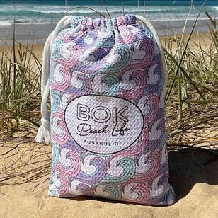 BOK Beach Life Sand Free Beach Towel Bok Barrels