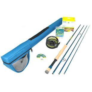 Redington Crosswater Outfit Fly Fishing Combo Black