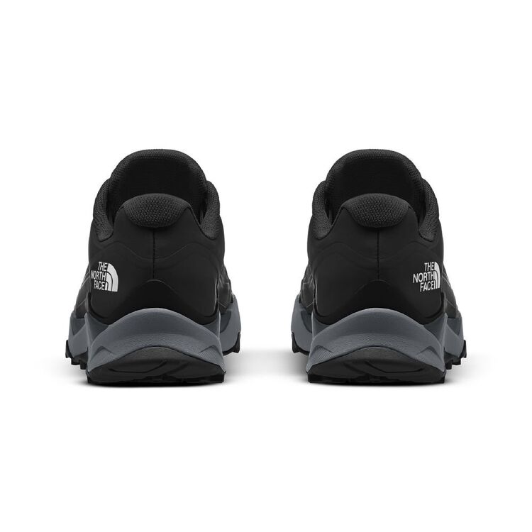 The North Face Men's Vectiv Exploris Futurelight Waterproof Low Hiking Shoes TNF & Zinc Grey