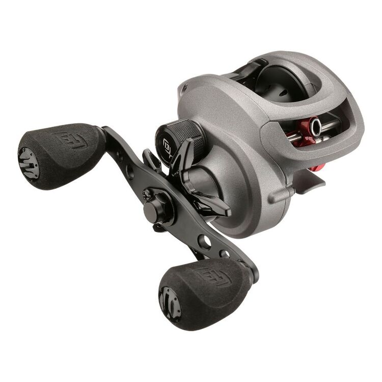 13 Fishing Inception Baitcaster Reel Black | Anaconda 13 Fishing Inception Baitcaster Reel Black | Anaconda