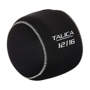 Shimano Talica Reel Cover 12/16 Black