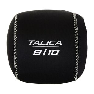 Shimano Talica Reel Cover 8/10 Black