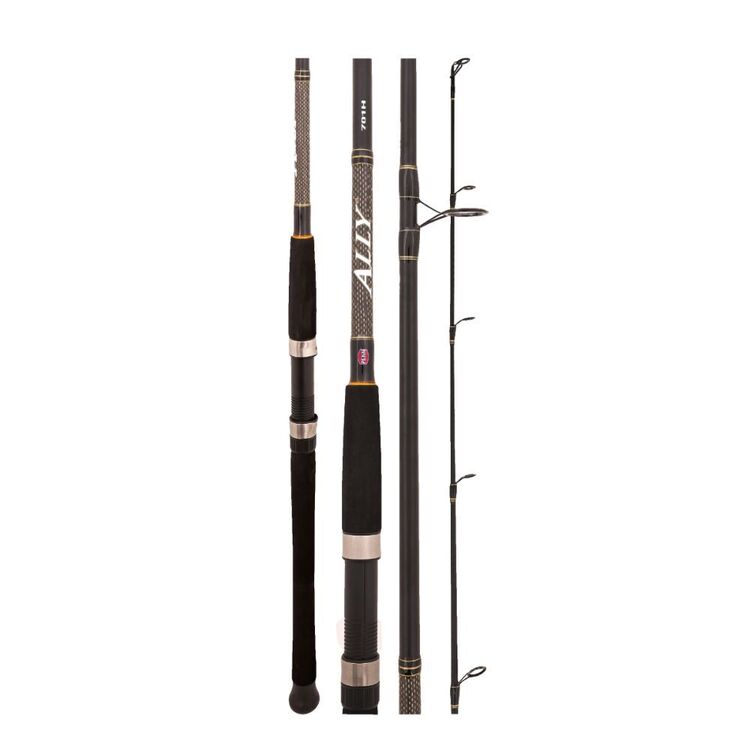 Ally Rod Penn Ally 662ML 3-6KG Spinning Rod Black | Anaconda