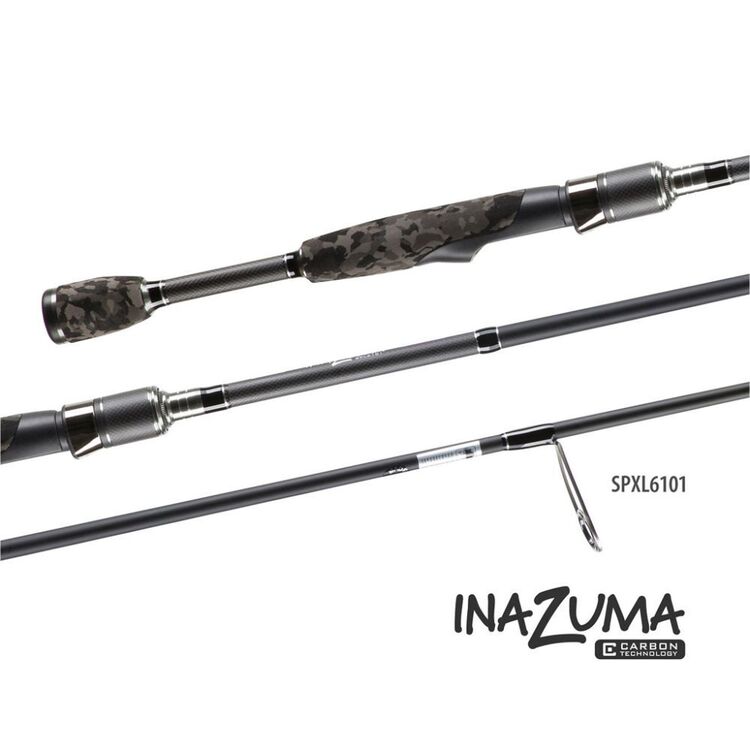 Rovex Inazuma SPXL6101 1-3kg Spinner Rod