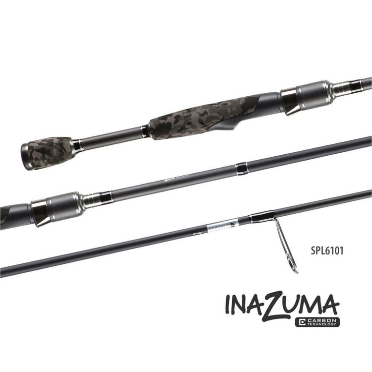 Rovex Inazuma SPL6101 2-4kg Spinner Rod