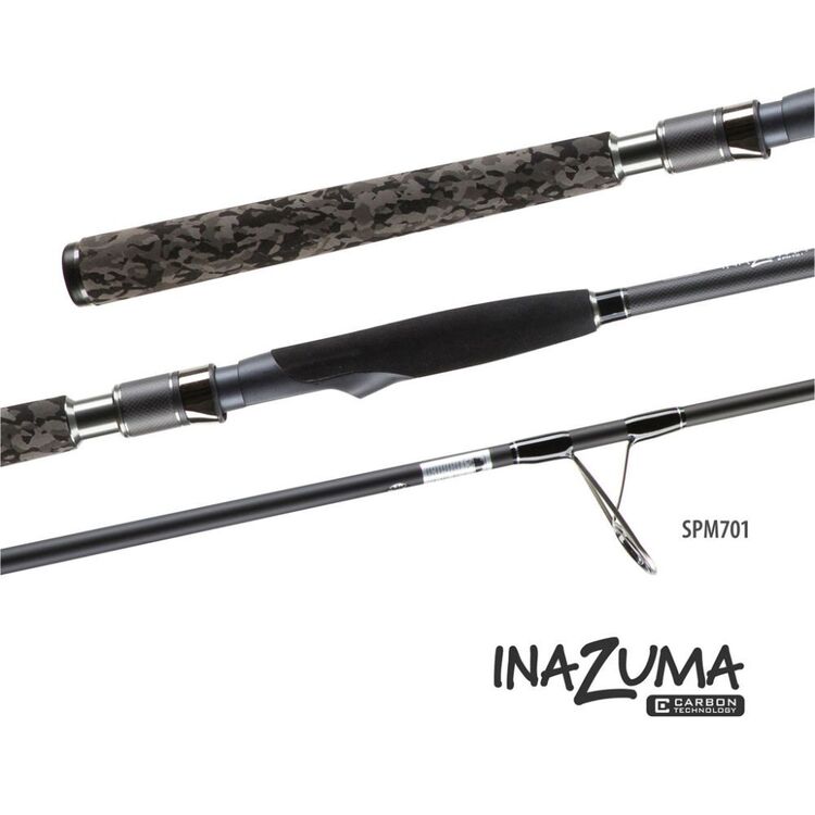 Rovex Inazuma SPM701 4-8kg Spinner Rod