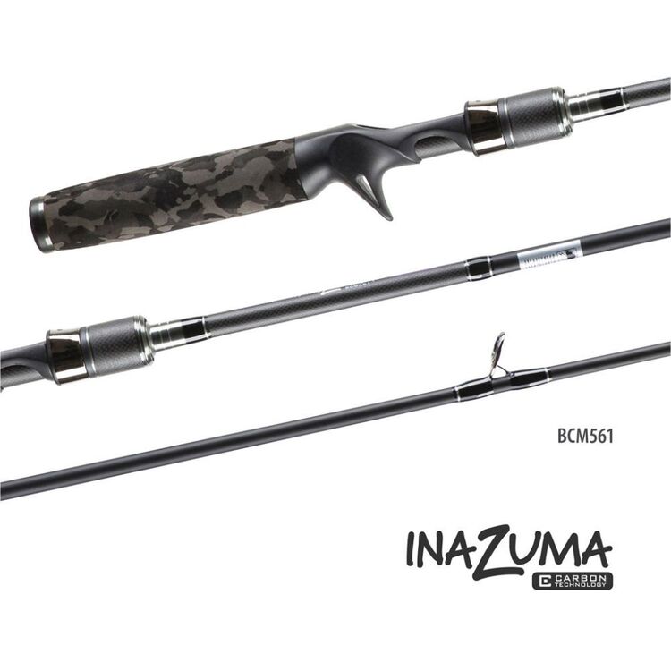 Rovex Inazuma BCM561 4-6kg Baitcaster Rod