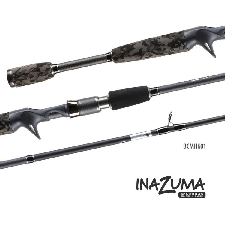 Rovex Inazuma BCMH601 5-8kg Baitcaster Rod