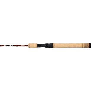 Shimano Raider 6' 1 piece 4-8kg Baitcaster Rod Black