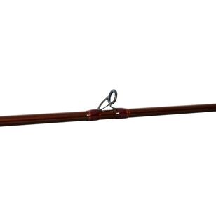 Shimano Raider 6' 1 piece 4-8kg Baitcaster Rod Black