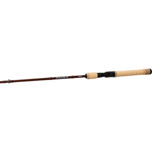 Shimano Raider 6' 1 piece 4-8kg Baitcaster Rod Black