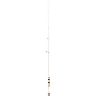 Shimano Raider 6' 1 piece 1-3kg Spin Rod Black