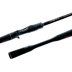 Shimano Poison Adrena 6'10" 2 piece 10-20lb Baitcaster Rod