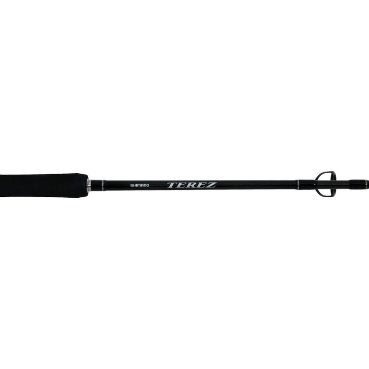 Shimano Terez 7' 2 piece 10-20lb Spin Rod Black | Anaconda Shimano Terez 7' 2 piece 10-20lb Spin Rod Black | Anaconda
