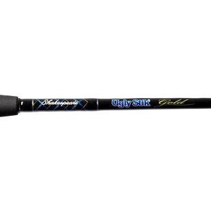 shakespeare ugly stik gold boat rod Tiger Spinning Rods White Water Outfitters Ugly Tuff guides with a smooth hard coating reduces line fray SHAKESPEARE UGLY STIK Gold Tiger