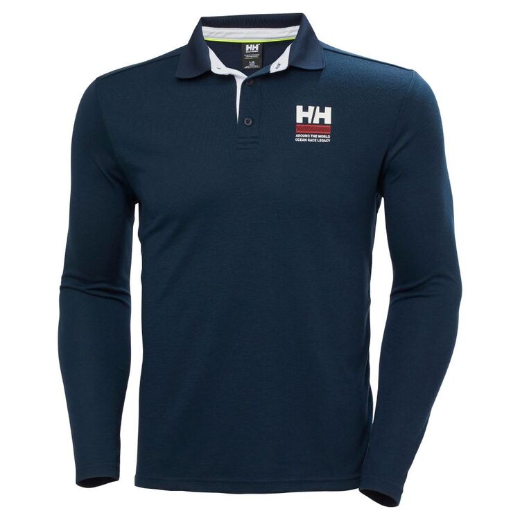 Helly Hansen Men's Skagen Quickdry Rugger Shirt
