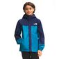 The North Face Boys' Antora Rain Jacket Banff Blue