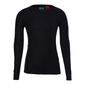 37 Degrees South Kids' Polyester Thermal Top Black