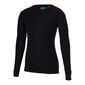37 Degrees South Kids' Polyester Thermal Top Black
