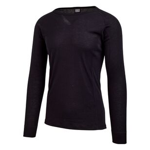 37 Degrees South Adults' Unisex Polyester Thermal Top Black XX Large
