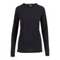 37 Degrees South Adults' Unisex Polyester Thermal Top Black