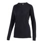 37 Degrees South Adults' Unisex Polyester Thermal Top Black