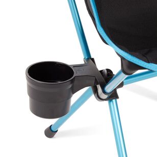 Helinox Chair Cup Holder Black