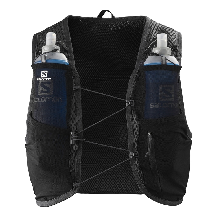 Salomon Active Skin 4 Vest With Flask