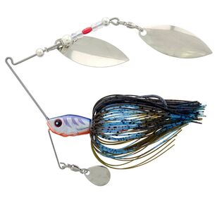 Infinity Blade Willow Spinnerbait BLK 1 oz