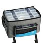 Jarvis Walker Large Lure Bag with 5 Lure Boxes Blue Large