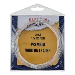 Halco Wind On Leader Clear