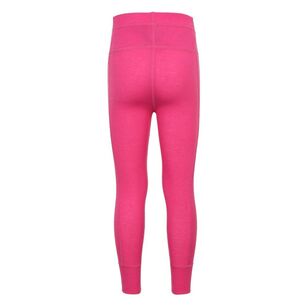Chute Kids' Mountain Thermal Pants Luminous Pink