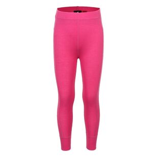 Chute Kids' Mountain Thermal Pants Luminous Pink