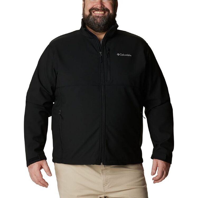Columbia Men's Ascender Softshell Jacket Plus Size