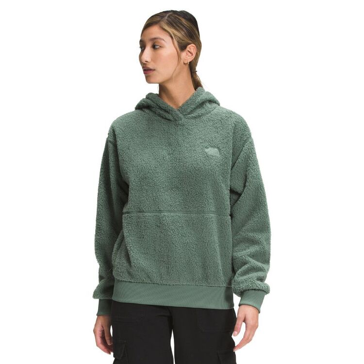 The North Face Women's Dunraven Fleece Pullover Hoodie