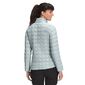 The North Face Women's Thermoball 2.0 Eco Jacket Silver Blue