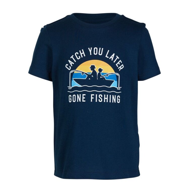 Cape Kids' Catch You Later Tee