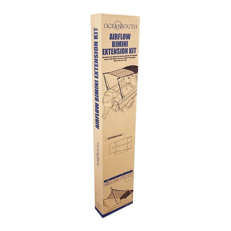 Pali Di Supporto Per Tenda Bimini Oceansouth - Alluminio Anodizzato 25 Mm - Foto 9