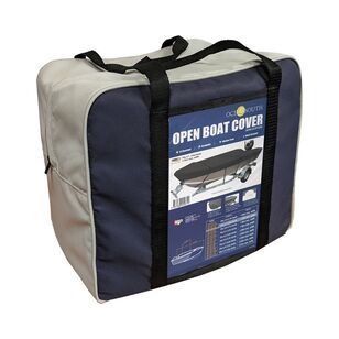 Oceansouth Open Boat Cover White
