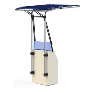 Oceansouth T-Top Konsolenabdeckung - Schutz Für Bootskonsolen