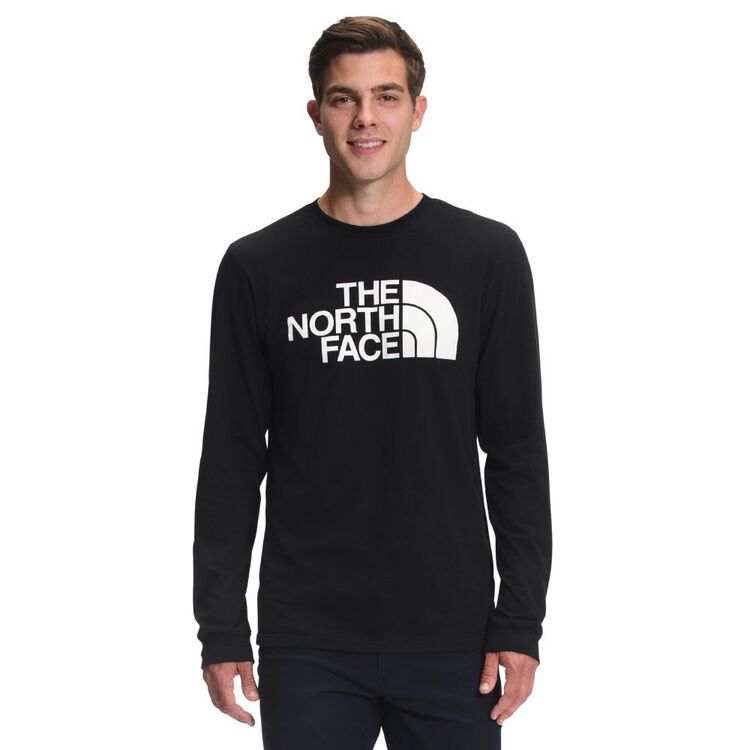 The North Face Men's Half Dome Long Sleeve Tee