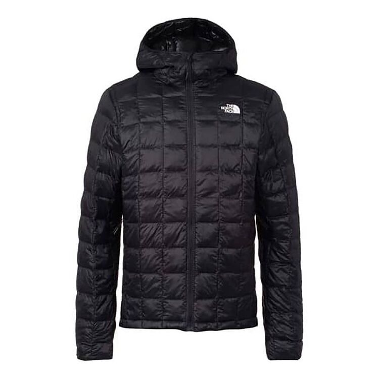 The North Face Men's ThermoBall Eco Hoodie 2.0 Black