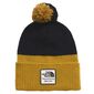 The North Face Adults' Heritage Pom Beanie Navy One Size Fits Most