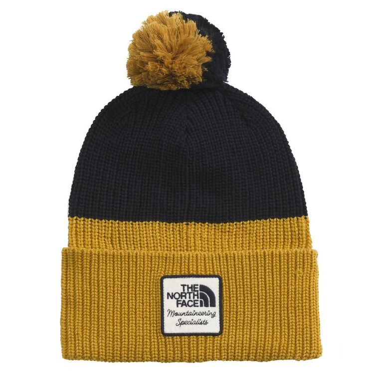 The North Face Adults' Heritage Pom Beanie